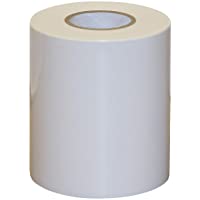 Silo Adhesive Tape 100 mm x 25 m Thickness 0.2 mm White